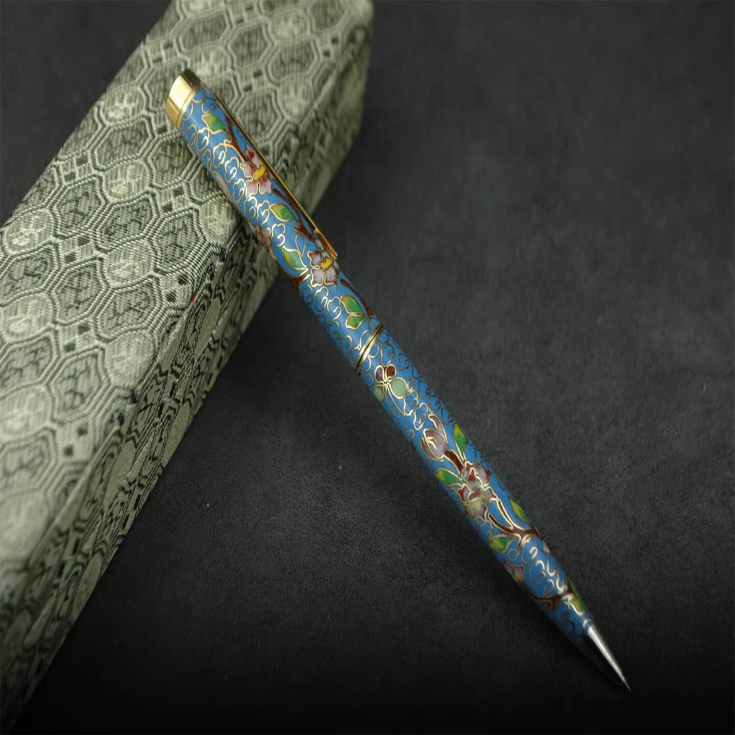 Vintage Collectible Pens - Stylo à bille Vintage en filigrane