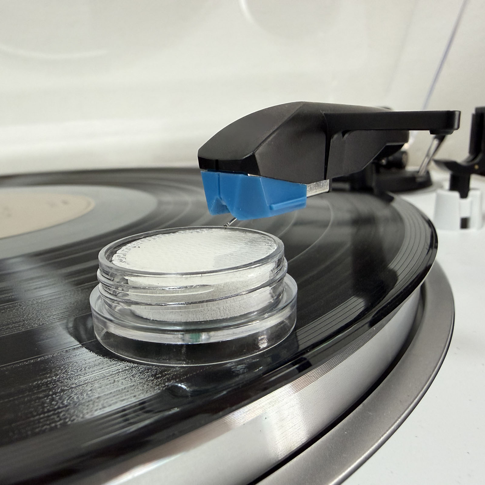 Vinyl Record Cleaner - Colle de nettoyage pour stylet, nettoyeur
