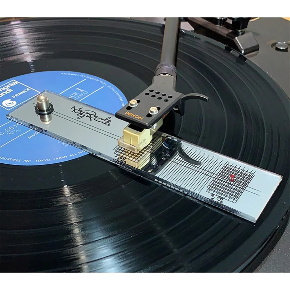 Vinyl Record Cleaner - Stylet à cartouche en vinyle LP,
