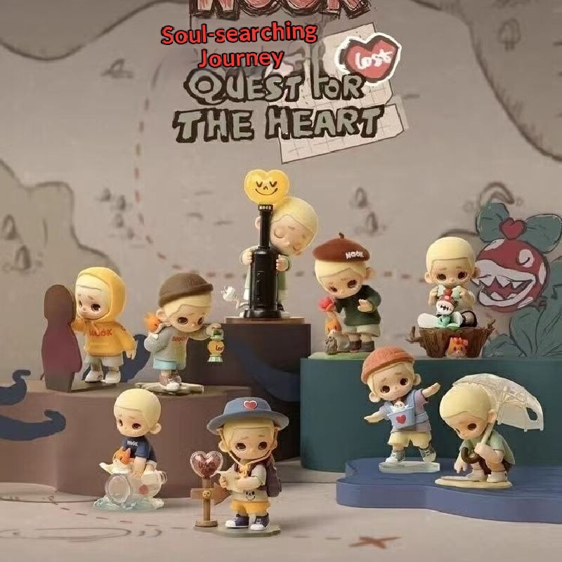 Vintage Collectibles Store - Authentique figurine Nook Blind Box, série