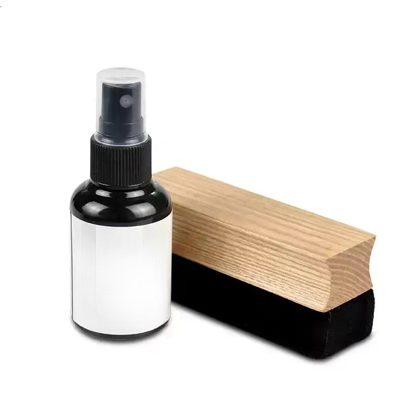 Ensemble 2-en-1 pour disques v - Vinyl Record Cleaner avis et prix
