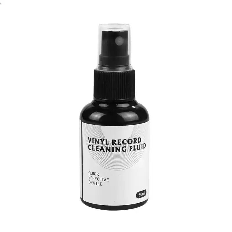 Ensemble 2-en-1 pour disques v - Vinyl Record Cleaner avis et prix