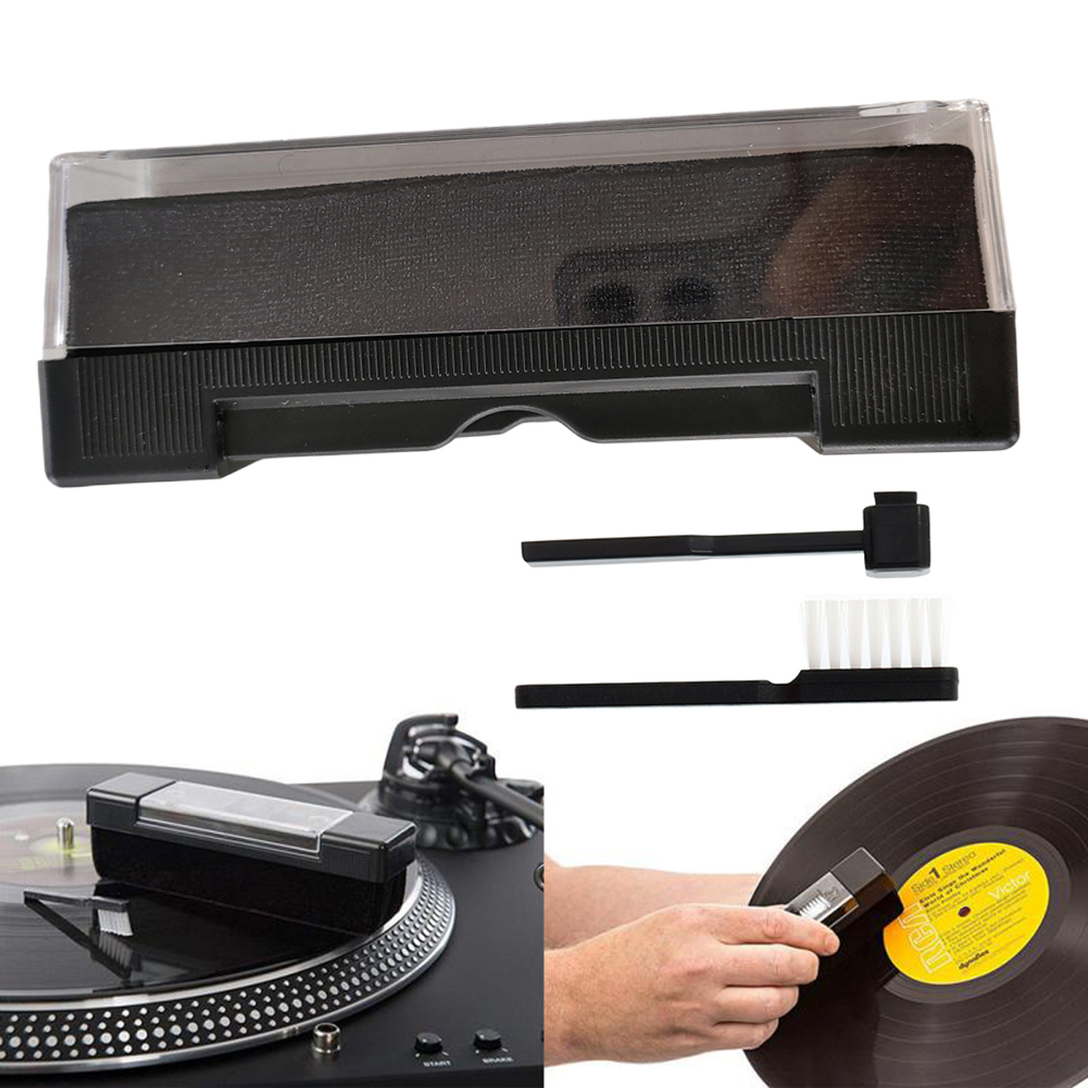 Kit de nettoyeur de disques vi - Vinyl Record Cleaner avis et prix