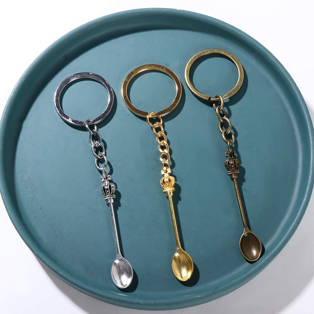 JOVintage-Porte-clé en Métal p - Vintage Collectible Spoons avis et prix