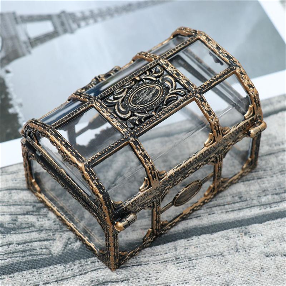 Boîte à trésors, boîte à bijou - Vintage Collectibles Store avis et prix