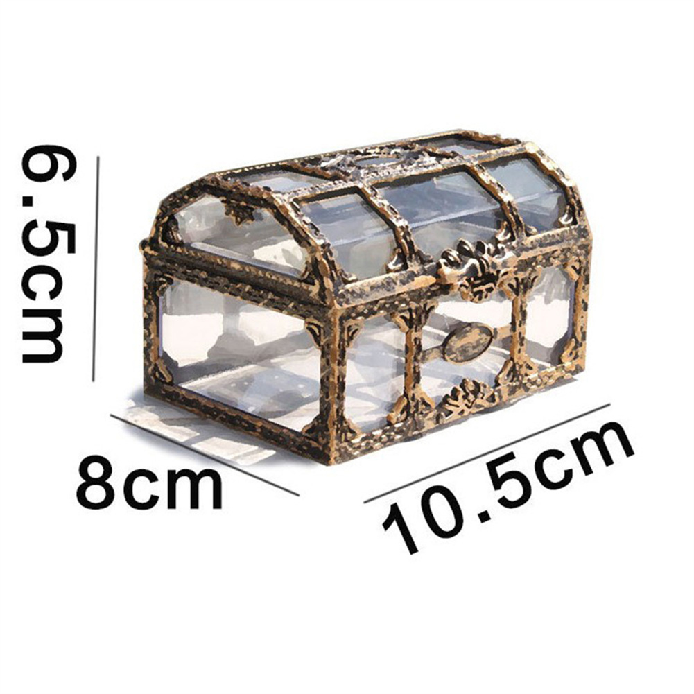 Boîte à trésors, boîte à bijou - Vintage Collectibles Store avis et prix