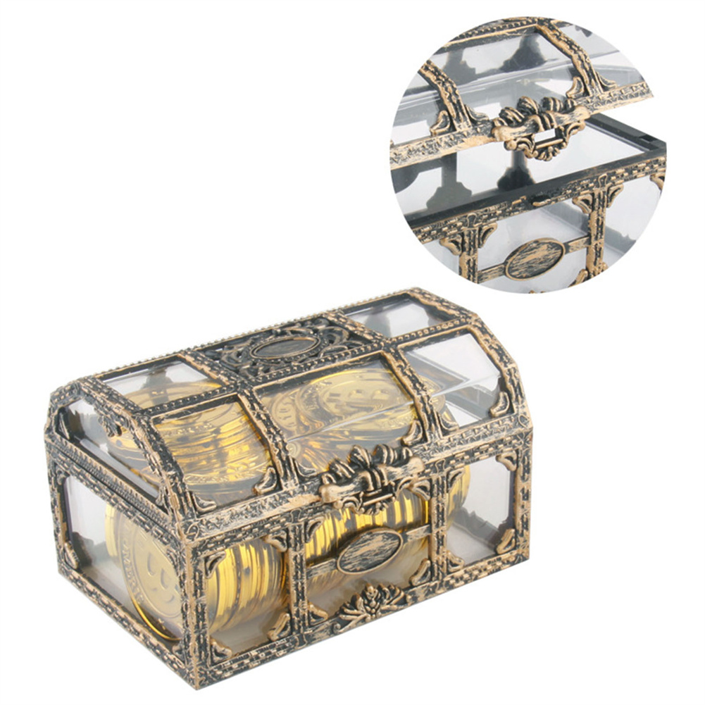 Boîte à trésors, boîte à bijou - Vintage Collectibles Store avis et prix