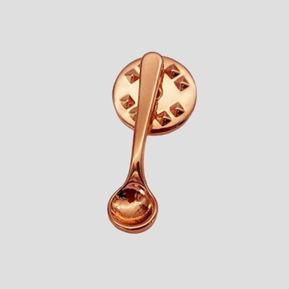 Broche cuillère au design mign - Vintage Collectible Spoons avis et prix