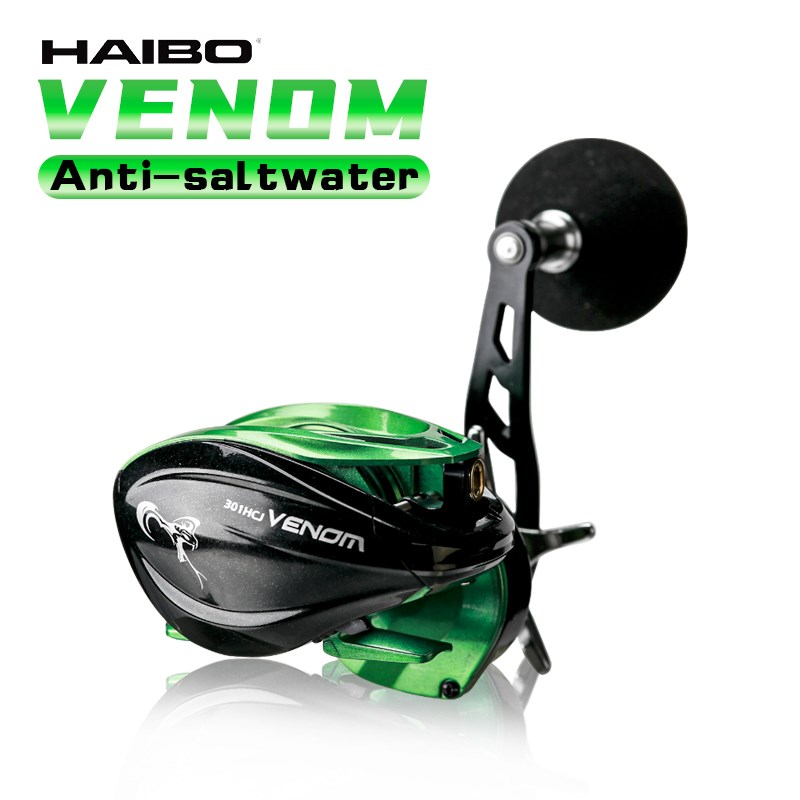 HAIBO – moulinet de pêche Anti - Developing Tank Reel avis et prix