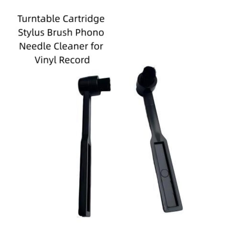 1 pièce : brosse pour nettoyer - Vinyl Record Cleaner avis et prix