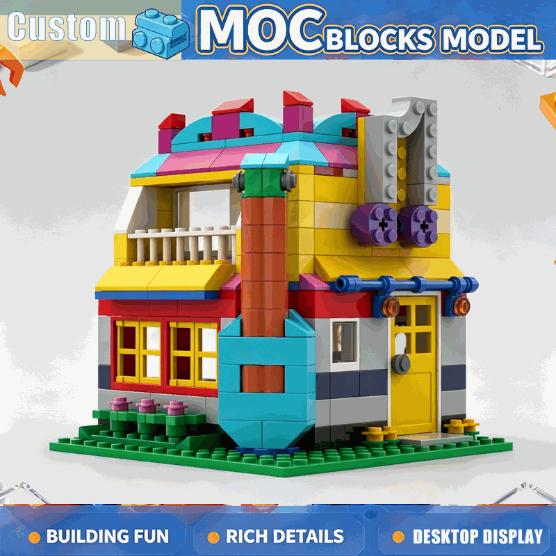 276 pièces Blocs de constructi - Vintage Collectibles Store avis et prix
