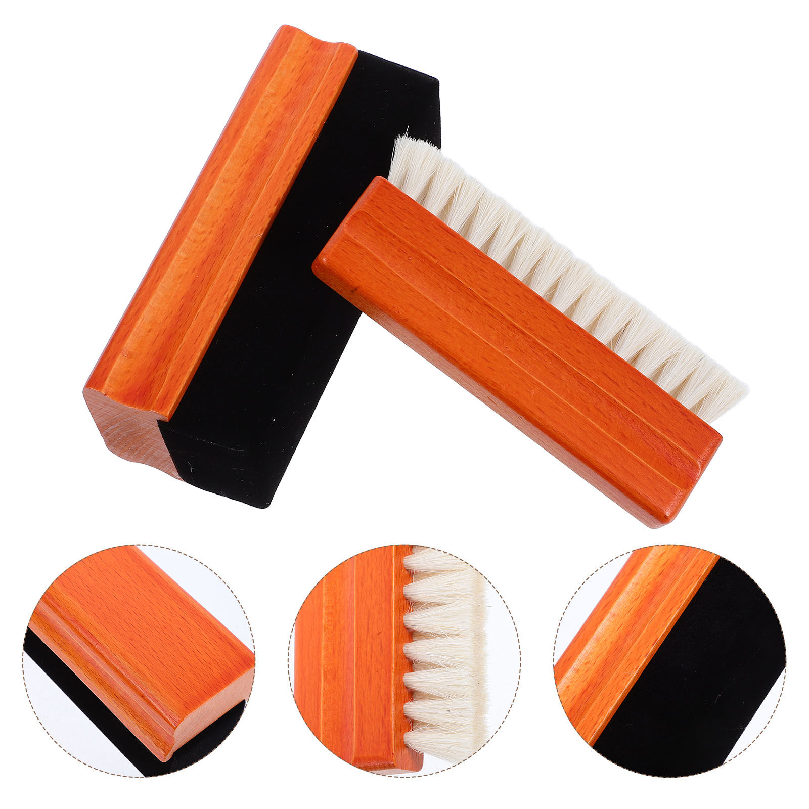 Kit de 2 brosses de nettoyage  - Vinyl Record Cleaner avis et prix