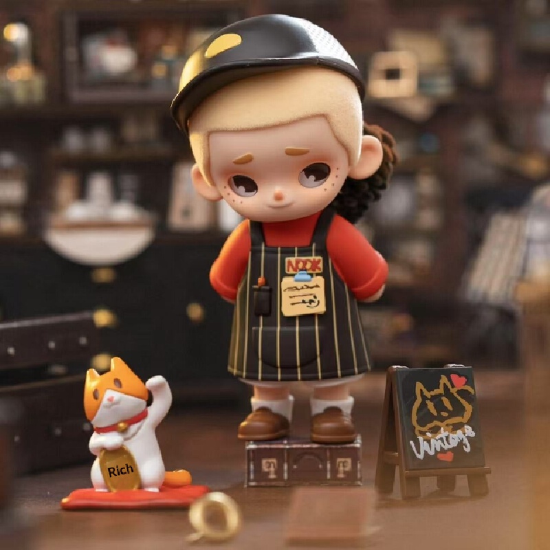 Figurine originale Nook Blind  - Vintage Collectibles Store avis et prix
