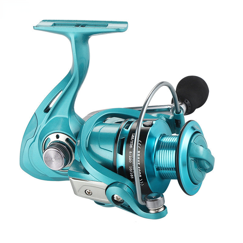 Moulinet de pêche 1000-7000 av - Developing Tank Reel avis et prix