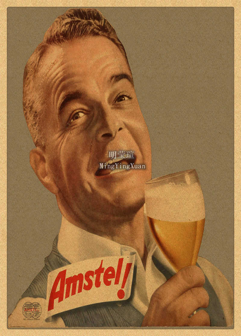 Vintage bière vin boisson grap - Vintage Collectible Posters avis et prix